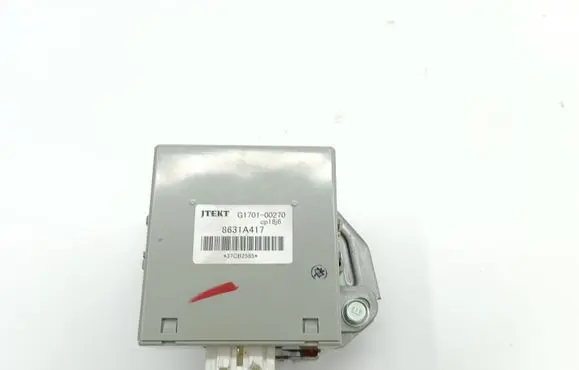 Mitsubishi Outlander Other control units/modules G170100270 8631A417