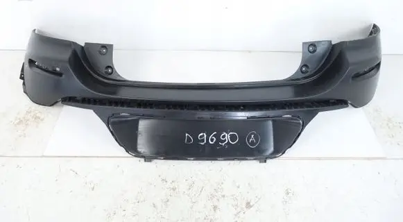Mini Paceman (R61) Rear bumper 9808934