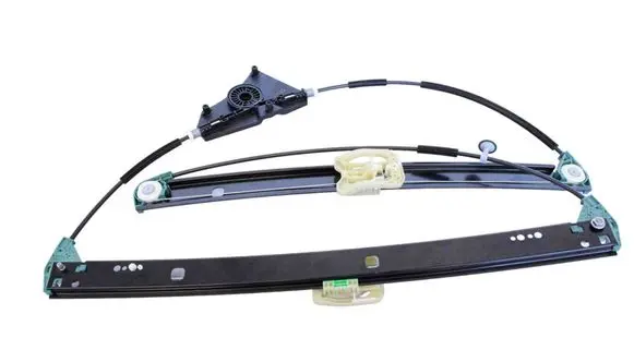 Porsche Cayenne (9Y0 9Y3) Front door electric window regulator 760837461D
