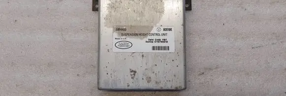 Suspension control unit/module