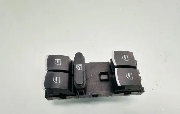 Volkswagen Tiguan Electric window control switch 5K4959857