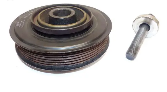 Ford C-MAX II Crankshaft pulley BM5G-6B319-BC