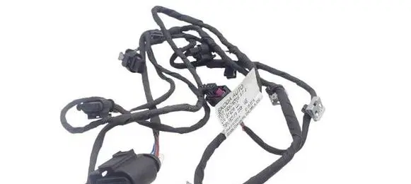 Skoda Octavia Mk4 Parking sensor (PDC) wiring loom 5E7971104E
