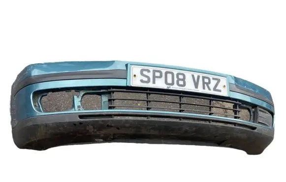 Skoda Octavia Mk2 (1Z) Front bumper 1Z0807221
