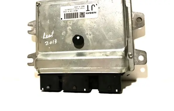 Nissan Leaf I (ZE0) Engine control unit/module MEV01134 MEV01134A12703