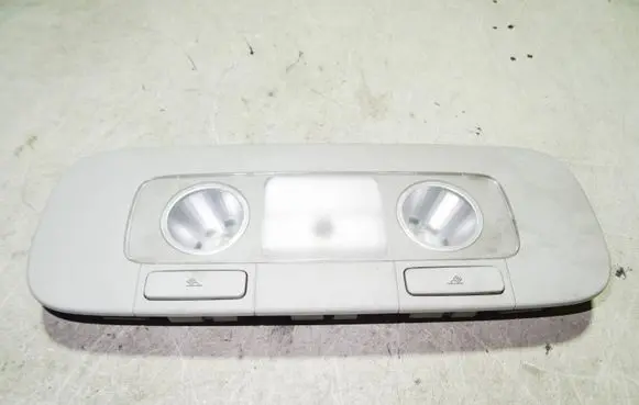Volkswagen PASSAT B7 Rear seat light 3C0947291E