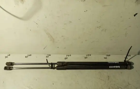 Opel Signum Tailgate/trunk strut/damper 13247868 13247867