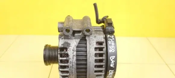 BMW 3 E90 E91 Generator/alternator 0121715012 N53B30A