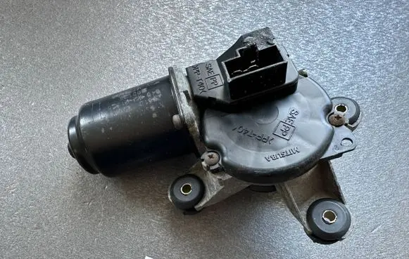 Wiper motor