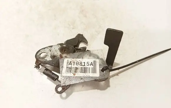 Toyota Aygo AB10 Engine bonnet/hood lock/catch