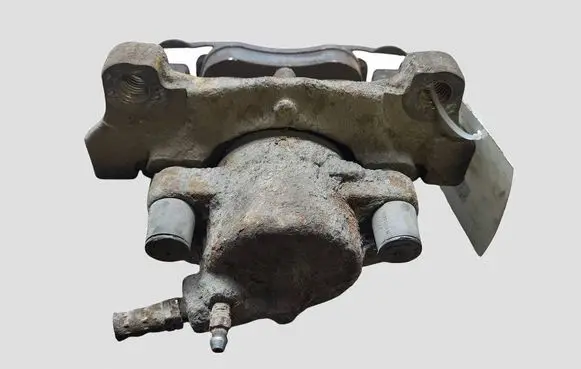 Ford Mondeo MK IV Front brake caliper