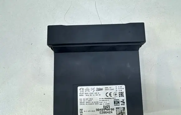 Opel Mokka B Light module LCM 9848045380