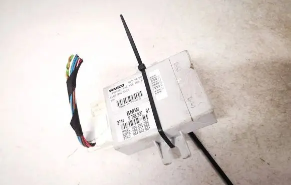 BMW 5 GT F07 Other control units/modules 37146798937 6798937