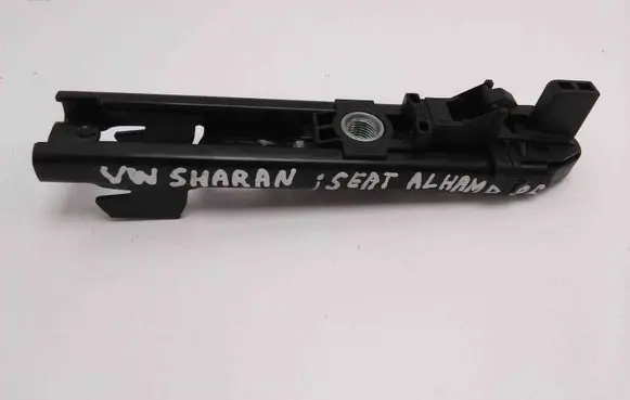 Seat Alhambra (Mk2) Seat belt adjustment motor 3C8857819
