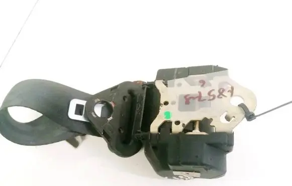 Nissan Micra Rear seatbelt 943594D
