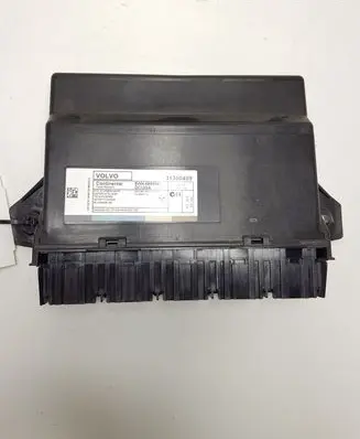 Volvo S60 Keyless (KESSY) go control unit/module 31300409