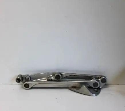 Volkswagen Phaeton Tailgate/trunk/boot hinge 3D6827302J