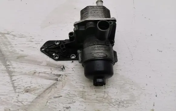 Ford Transit Engine oil radiator 