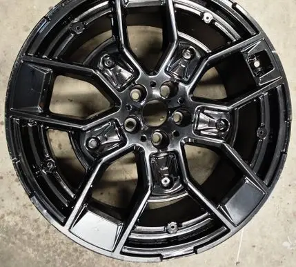 BMW iX R21 alloy rim 5a02655