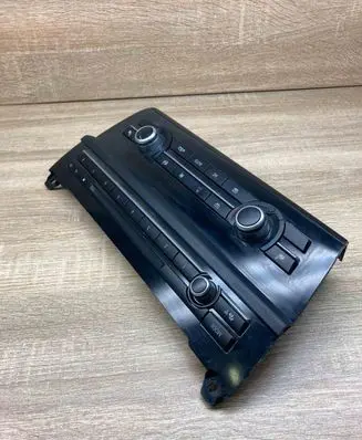 BMW 5 F10 F11 Climate control unit 9317666 21032013