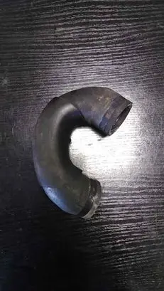 BMW 1 E81 E87 Engine coolant pipe/hose 7558071