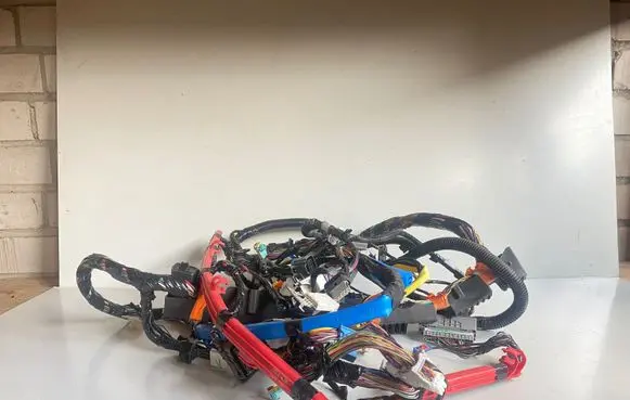 Tesla Model Y Left interior wiring harness 148904100E 1489041