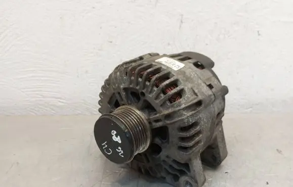 Citroen C4 I Generator/alternator 9646321780 40648027 2542924A