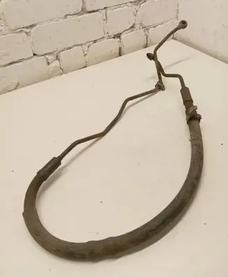Volkswagen Caddy Power steering hose/pipe/line 6K1422893A
