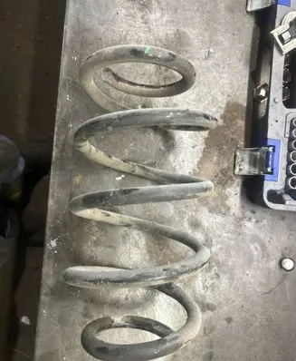 Ford S-MAX Front coil spring Nocode