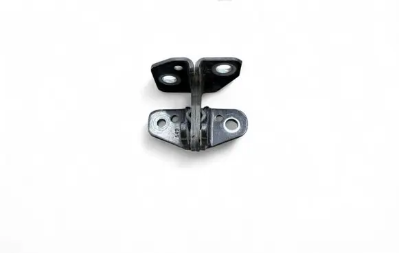 Front door hinge set