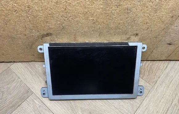 Audi A4 S4 B8 8K Screen/display/small screen 4F0919604