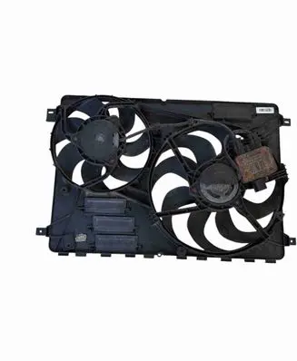 Volvo XC70 Electric radiator cooling fan 31293777