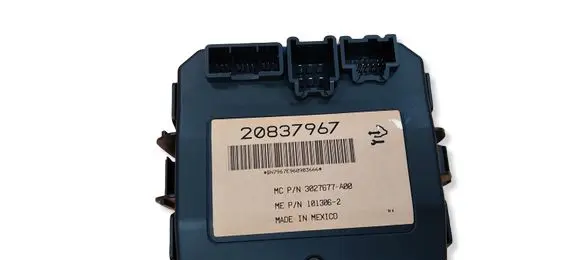 Opel Insignia A Other control units/modules 20837967 20837962 20816435
