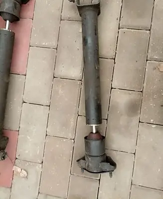 Mercedes-Benz GL X164 Rear shock absorber/damper