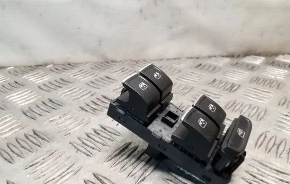 Skoda Superb B8 (3V) Electric window control switch