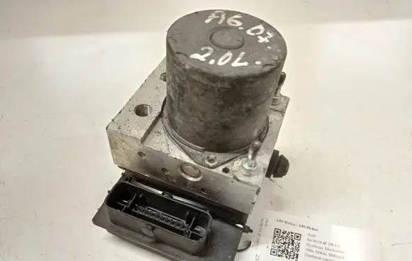 Audi A6 S6 C6 4F ABS Pump 0265950556 78625U0589 4F0910517AC