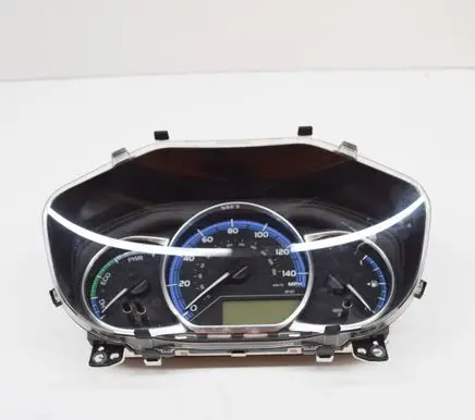 Toyota Yaris Speedometer (instrument cluster) 838000UL70 MB1575705570
