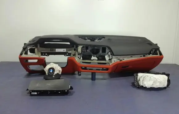 BMW M3 Dashboard