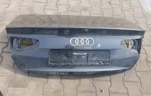 Audi A4 S4 B8 8K Truck tailgate 
