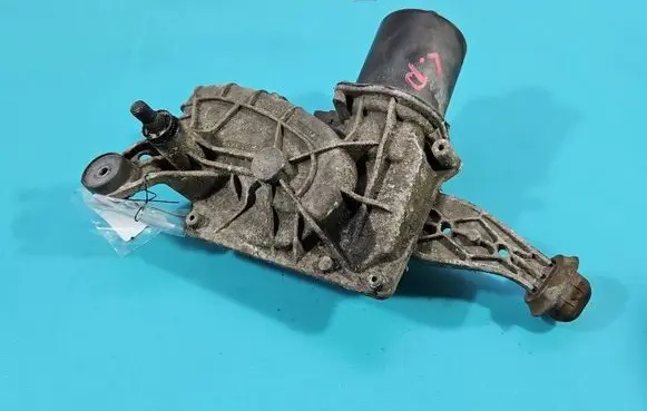 Renault Scenic III - Grand scenic III Wiper motor W000002191 IMPRK1583320