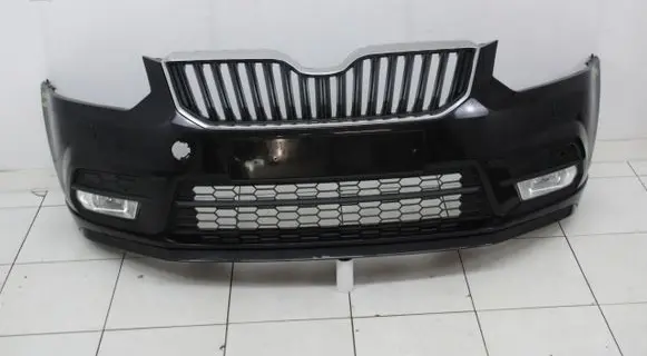 Skoda Yeti (5L) Front bumper 