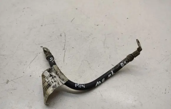 Mercedes-Benz ML W164 Negative earth cable (battery) A1645400641 Z74379930