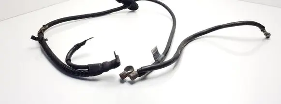 Mercedes-Benz CLK A209 C209 Positive cable (battery) A2035402206