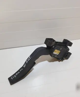 Opel Signum Accelerator throttle pedal 9186725 6PV00832201