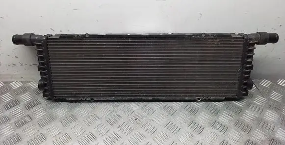 Porsche 911 991 Coolant radiator