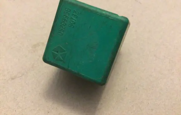 Chrysler Neon I Other relay 05269956
