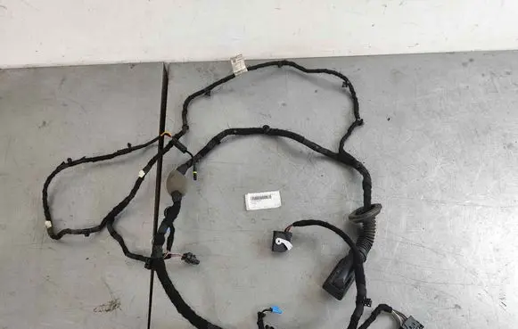 BMW 3 G20 G21 Front door wiring loom 61129436265 61128718225 9436265