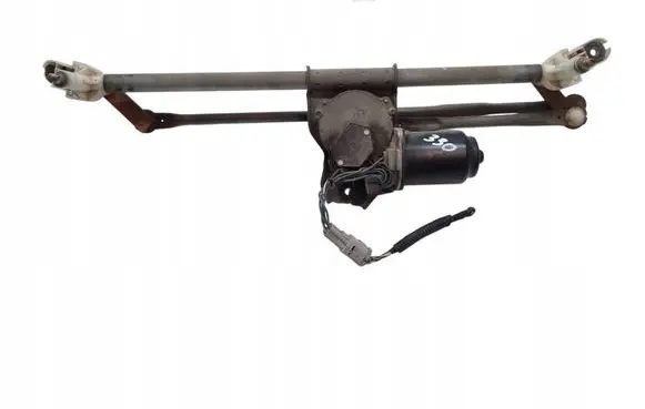 Suzuki Swift I Front wiper linkage and motor 