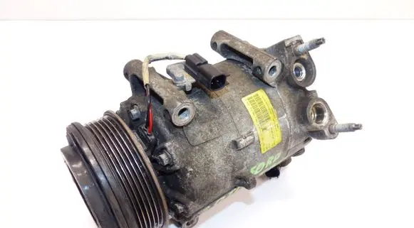 Ford Mondeo MK V Air conditioning (A/C) compressor (pump) DG9H-19D629-FD
