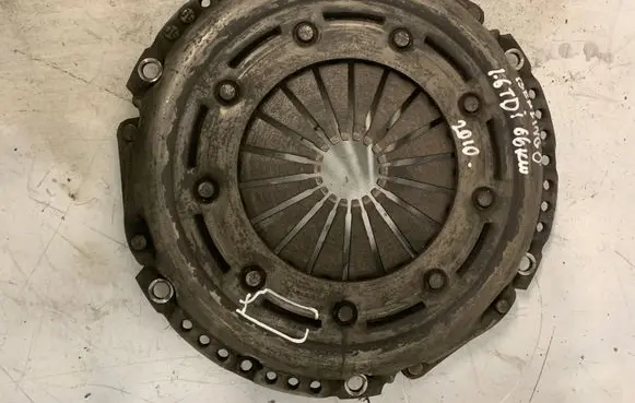 Citroen Berlingo Pressure plate 